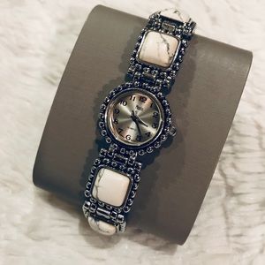 Moulin Quartz watch.